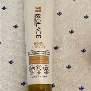 Biolage Bond Therapy Leave-In Cream NEW